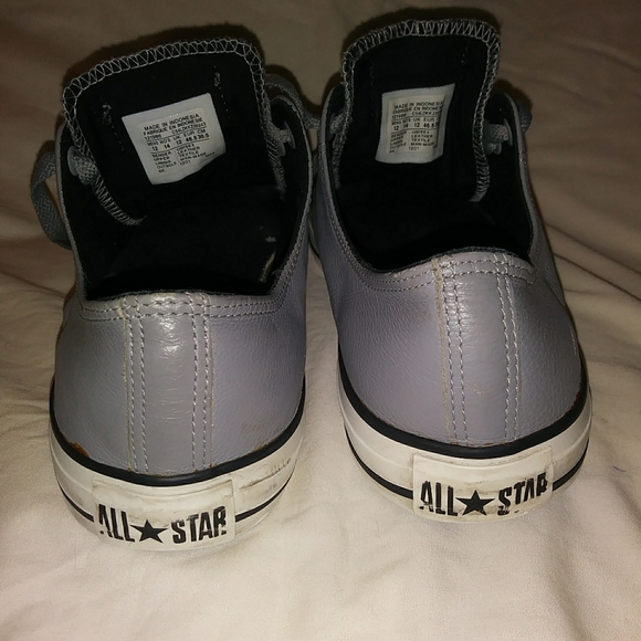Converse All Star Adult Unisex Low Top shoe - Picture 2 of 10